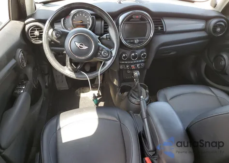 2017 Mini Cooper from USA, damaged, VIN WMWXU1C56H2D57926